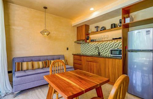 Tulsayab Apartment | Casa Xila 102 Torre Jungla