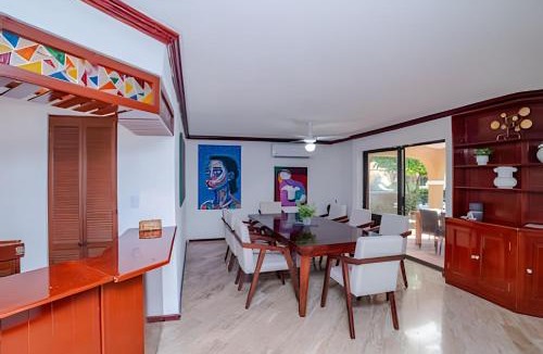 Zona Hotelera Apartment | Casa Yaakun Zona hotelera