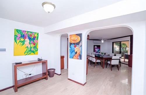 Zona Hotelera Apartment | Casa Yaakun Zona hotelera