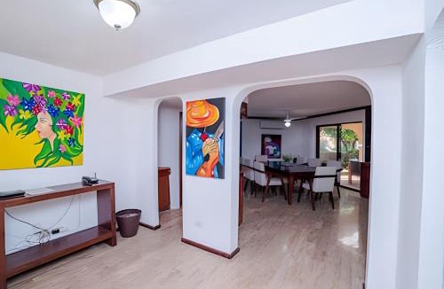 Zona Hotelera Apartment | Casa Yaakun Zona hotelera