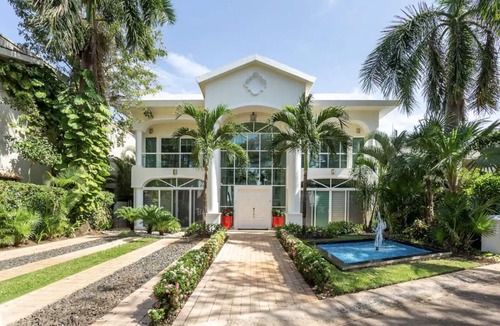 Playacar House | CASA YOLO - Luxury 4BR Villa in Playacar! Comfort, Elegance+Daily maid.