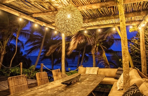 Zona Hotelera House | CASA ZABA