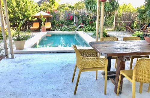 Isla Holbox House | CasaCalma Great for families!