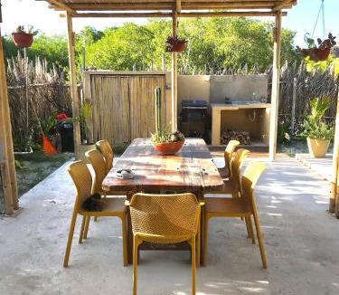 Isla Holbox House | CasaCalma Great for families!