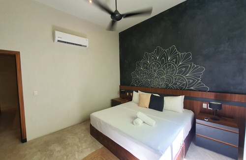 La Veleta Apartment | Casai | Eco-chic apartment located inside a private community - Pool, Terrace, G