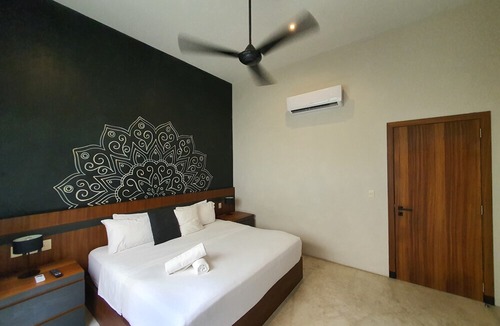 La Veleta Apartment | Casai | Eco-chic apartment located inside a private community - Pool, Terrace, G