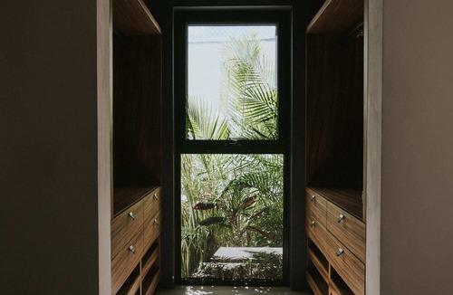 La Veleta Apartment | Casai | Secluded stay with a private garden inside eco-chic community