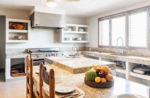 Punta Cancun Villa | CasaZul - Luxury beachfront living Cancun for up to 30 guests