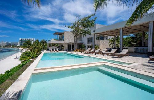 Punta Cancun Villa | CasaZul