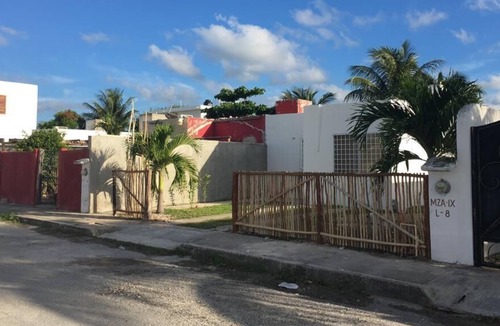 Majahual House | Casita Azul-Ha is in Mahahual - the Jewel of the Mexican Caribbean!