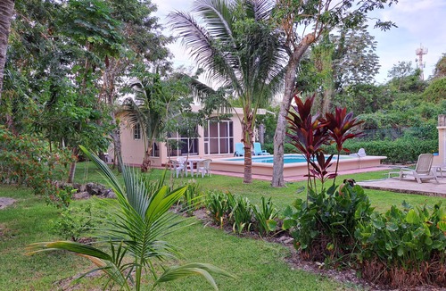 Costa Maya House | Casita Del Arco. A cozy and cheerful house, perfect to relax and enjoy nature!