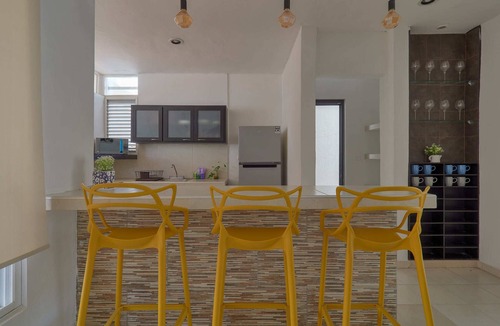 Merida House | Casita el Pinar - Yucatan Home Rentals