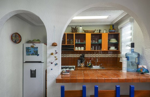 Puerto Morelos Apartment | Casita Feliz - Comfortable and centrally located condo close to the beach.