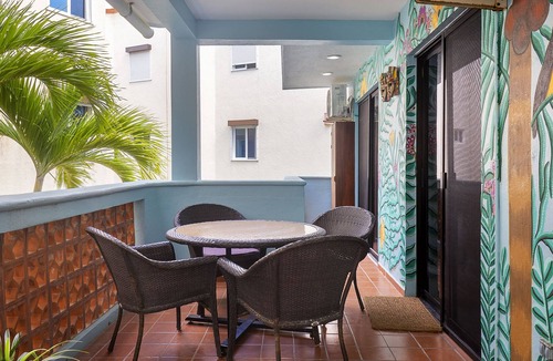 Puerto Morelos Apartment | Casita Feliz - Comfortable and centrally located condo close to the beach.