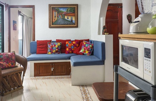 Puerto Morelos Apartment | Casita Feliz - Comfortable and centrally located condo close to the beach.