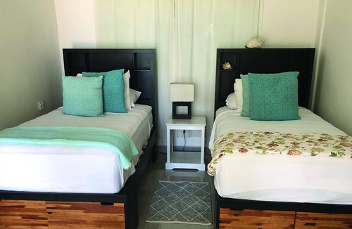 Puerto Morelos Condo | Casita Granadas, Gorgeous oceanfront condo close to the downtown core!