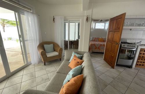 Puerto Morelos Villa | Casita KinHa Garden Suite - Oceanfront
