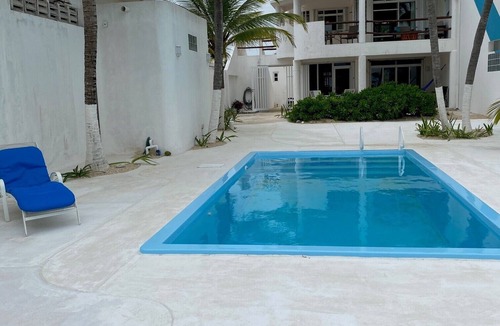 Puerto Morelos Villa | Casita KinHa Sunrise Suite - Oceanfront