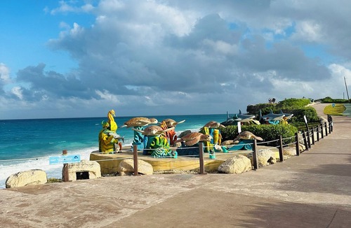 Salina Grande House | Casita Perez Isla Mujeres