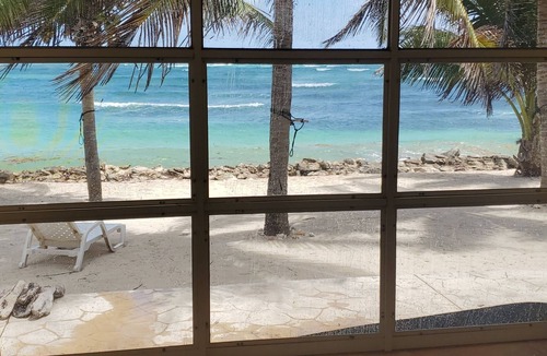 Majahual Villa | Castaway Palms Beach, Ocean & Pool Front House