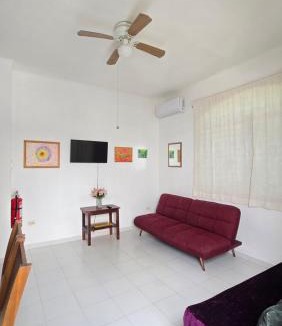 Playacar Fase I Apartment | Castillo de Amor - Sandy Paradise