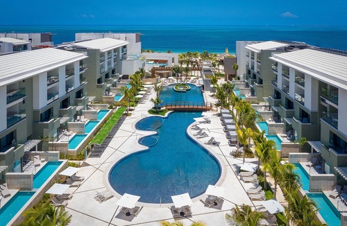 Costa Mujeres Resort | Catalonia Grand Costa Mujeres All Suites & Spa - All Inclusive