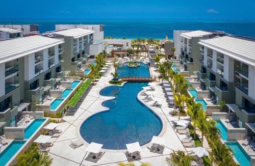 Costa Mujeres Resort | Catalonia Grand Costa Mujeres All Suites & Spa - All Inclusive