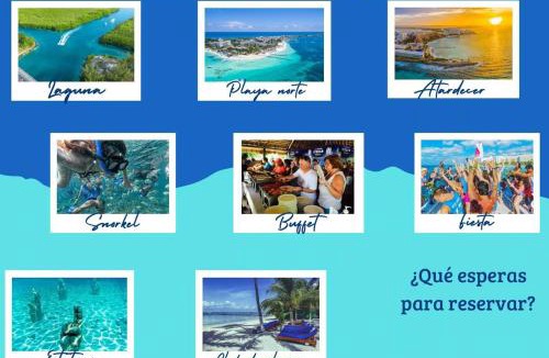 La Isla Boat Rental | Catamarán Bote Barco TOUR ISLA MUJERES