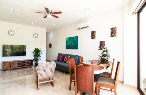 Zama Apartment | Cave Apartments Mexico 2