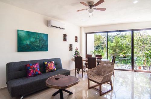 Zama Apartment | Cave Apartments Mexico 2