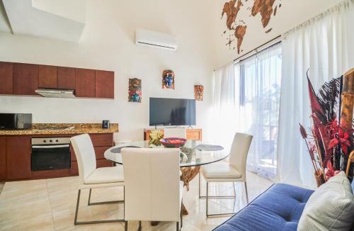 Zama Apartment | Cave Apartments Mexico 7