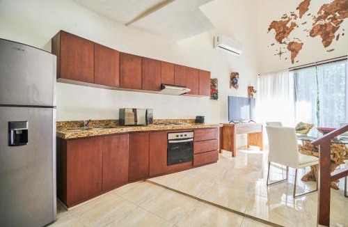 Zama Apartment | Cave Apartments Mexico 7