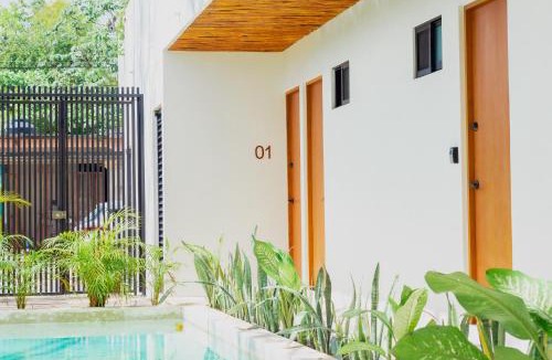 Bacalar Apartment | Cedro Departamentos Bacalar