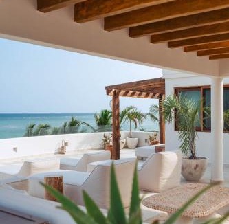 Tulsayab Villa | Cenote Del Mar