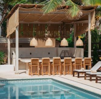 Tulsayab Villa | Cenote Del Mar