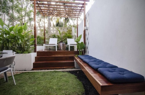 Tulum Apartment | Central Park Lagunas C109