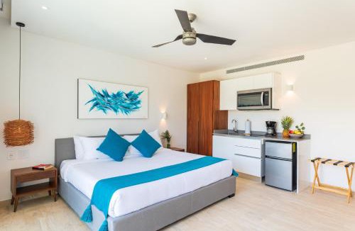 Tulum Apartment | Central Park Lagunas By Sandy Powerful