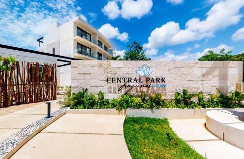 Tulum Apartment | Central Park Lagunas