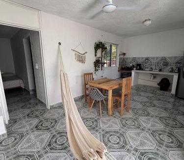 Colonia Centro Apartment | Centrally located apartment 2 blocks from the sea