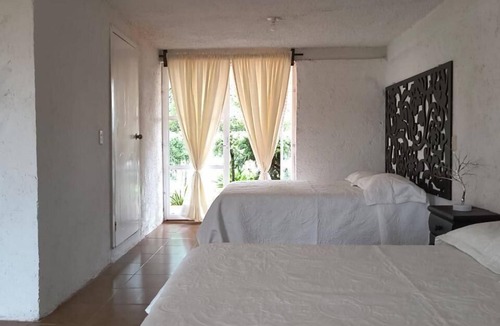 Nanacamilpa House | Centro Ecoturistico Rancho Buenavista