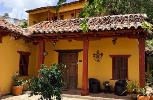 Del Cerrillo House | Cerrito Ámbar Cuxtlali