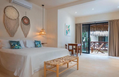 La Veleta Apartment | Chaak by Casa Yaakun calma y naturaleza
