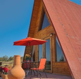 Acaxochitlan House | Chalet