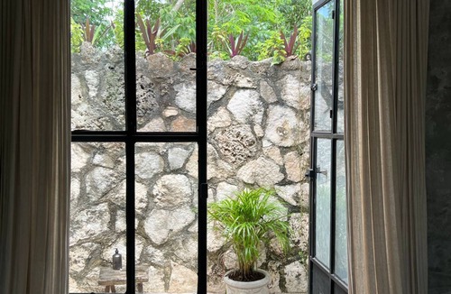 Francisco Uh May House | Charming 1- bedroom house with WiFi and AC in Francisco Uh May
