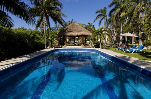 Playa del Secreto Villa | Charming 2 Bedrooms Villa, With Pool & Private Beach,Chef, Wi-Fi, Staff on site,
