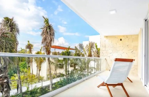 Akumal Condo | Charming 2-bedroom condo in delightful Akumal with AC, fitness room, WiFi
