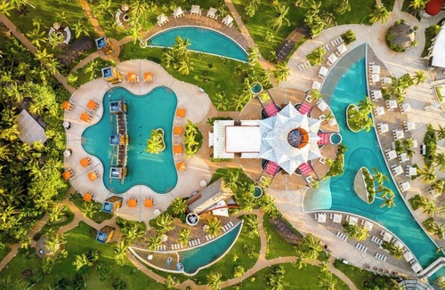 Punta Sam Resort | Charming 2-bedroom villa all-inclusive package at Villa Del Palmar Resort Cancún