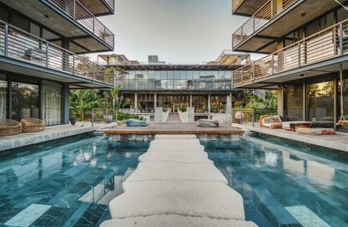Tulum Condo | Charming 2BR Garden w Cenote | Big Gym | Osmosis