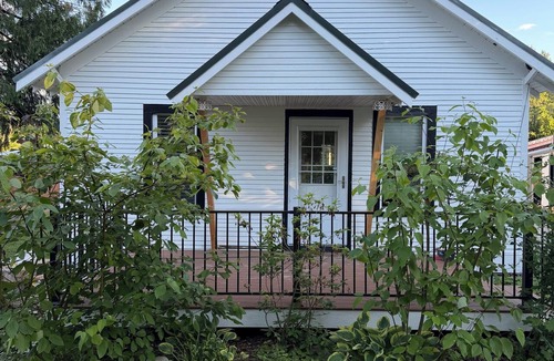 Dover Bay House | Charming Dover Home, with Large Fenced Yard and Garden View
