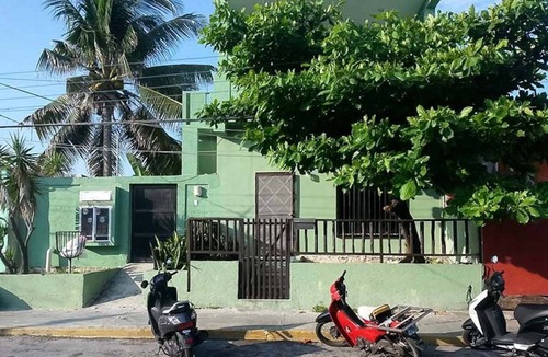 Salinas Apartment | Charming , Economical Studio in wonderful Isla Mujeres with AC, WiFi